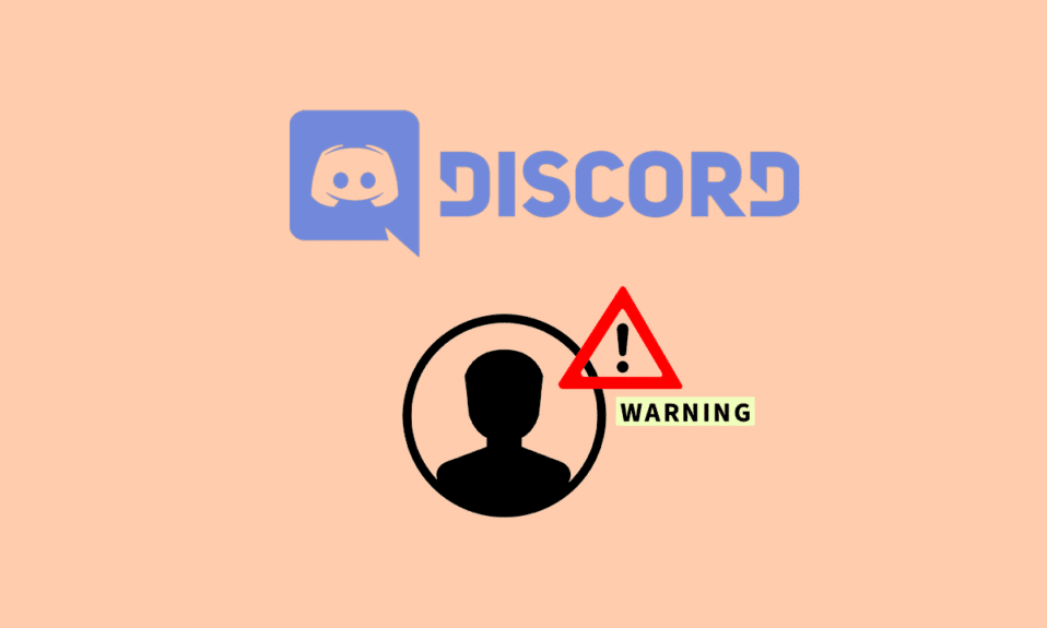 Come avvertire qualcuno su Discord