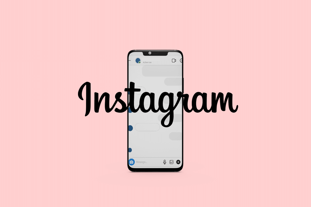 cara mengirim pesan kosong di instagram