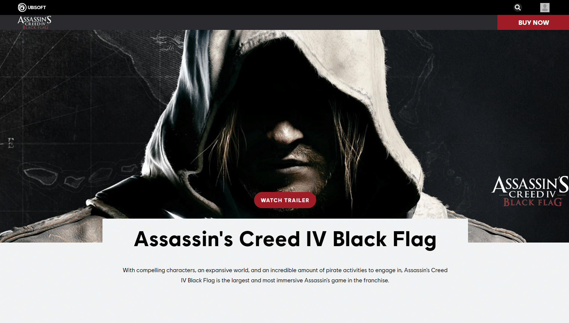 Assassin’s Creed IV: Black Flag