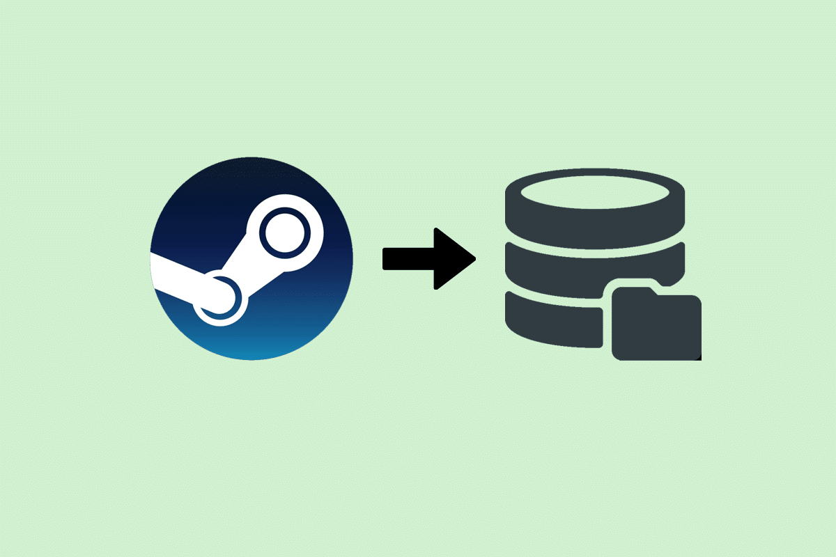 Steam データはどこに保存されますか?