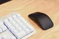 PC に付属のキーボードとマウスの使用をやめる