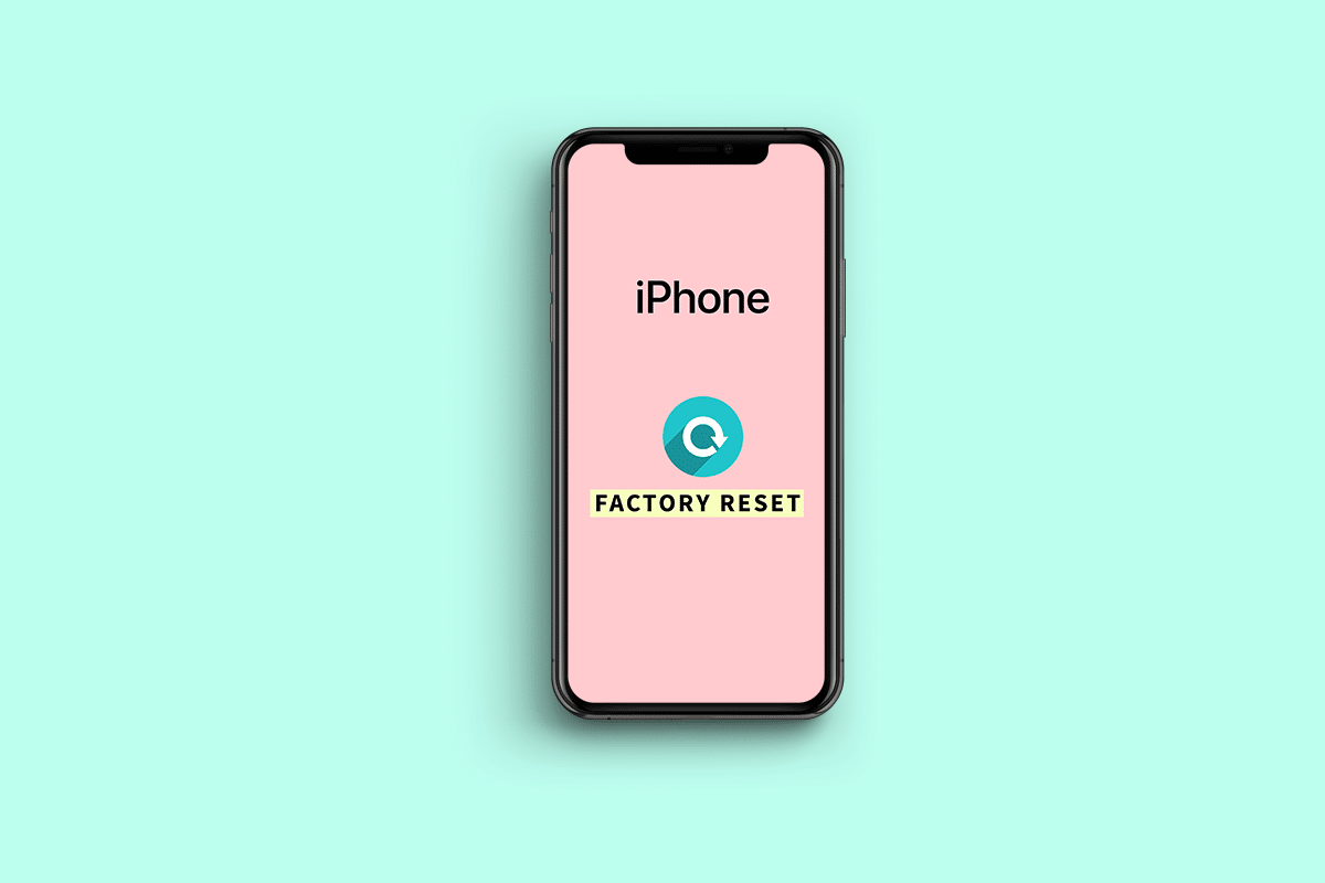 Cara Factory Reset iPhone Sebelum Menjual