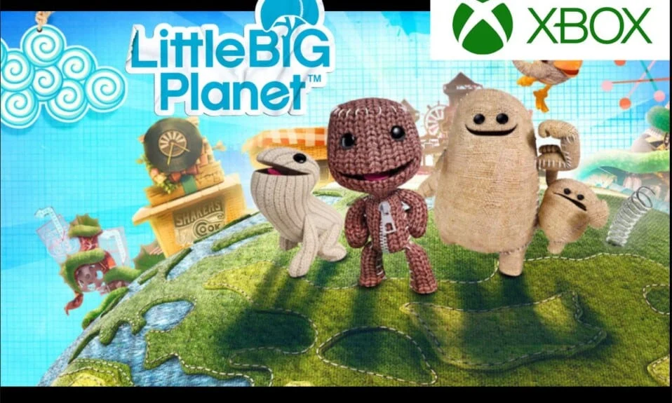 Apakah Little Big Planet ada di Xbox?