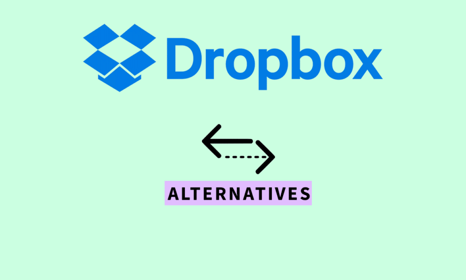 22 أفضل بدائل Dropbox