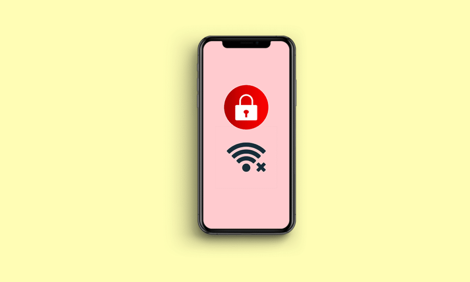 iPhone Kilitliyken Wi-Fi Bağlantısının Kesilmesini Düzeltin