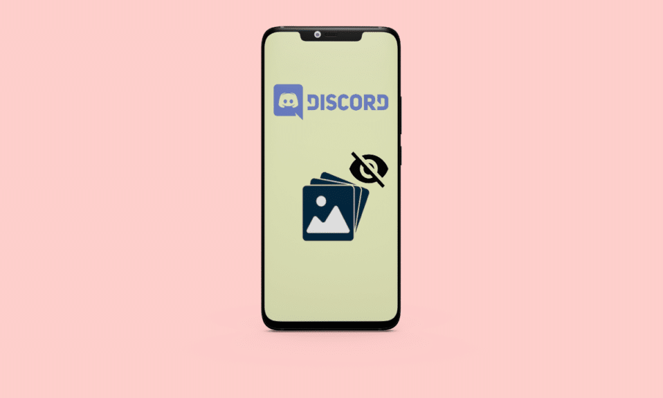 Discord Mobile'da Görüntüler Nasıl Gizlenir