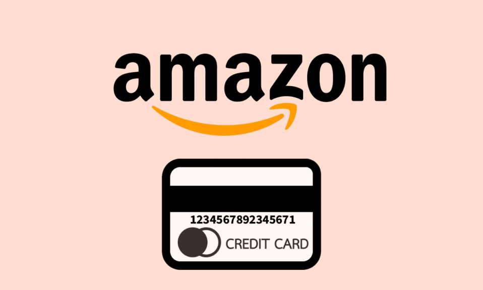 Amazon'da Tam Kredi Kartı Numarası Nasıl Görülür?