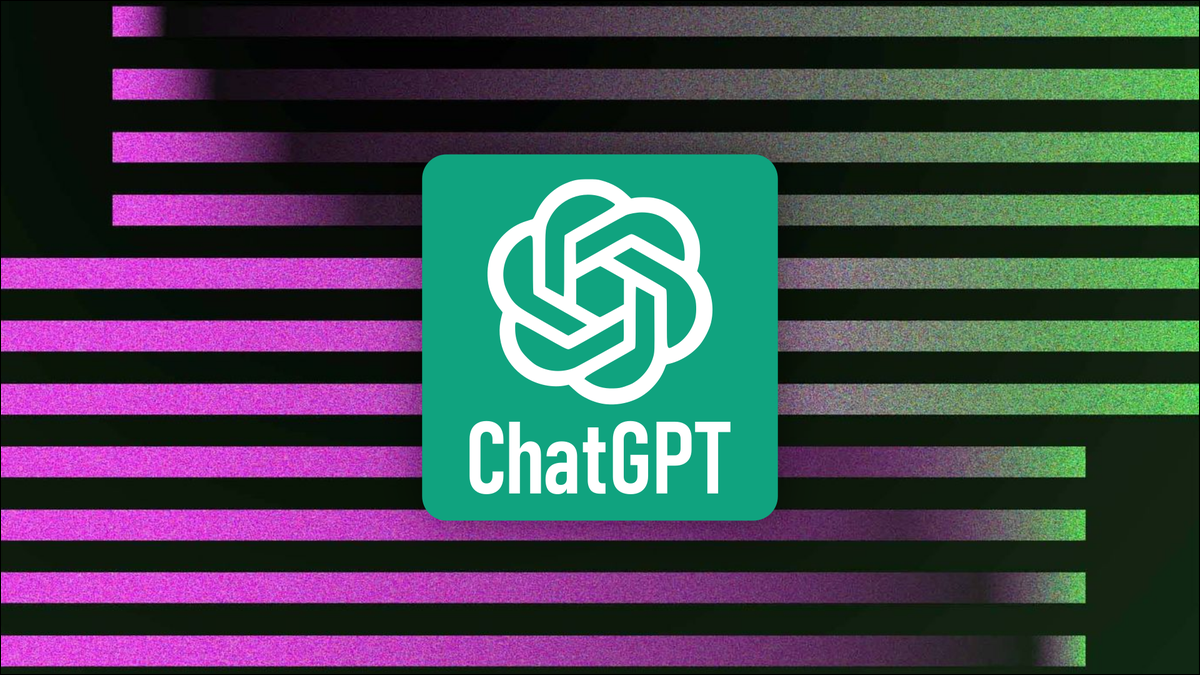 شعار CHatGPT.