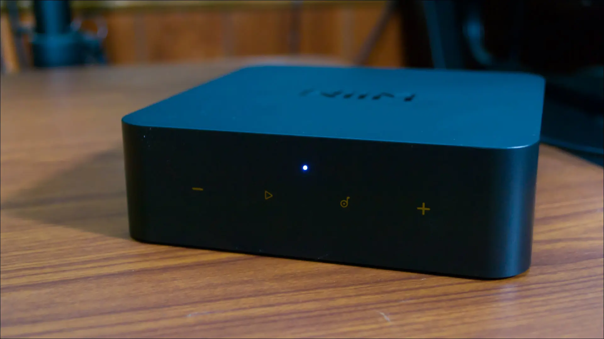 WiiM Pro 状态指示灯