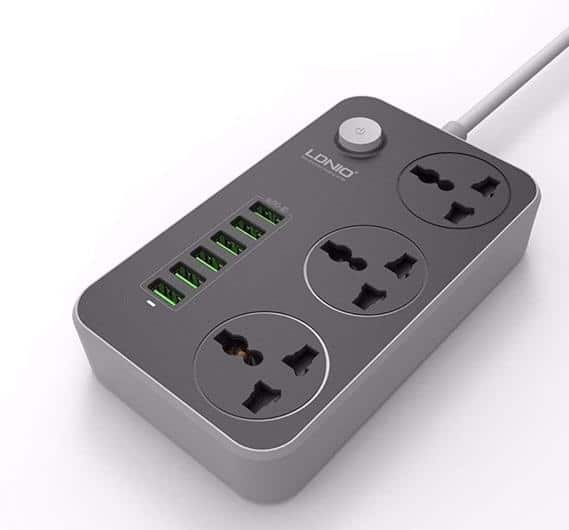 Verificați-vă sursa de alimentare