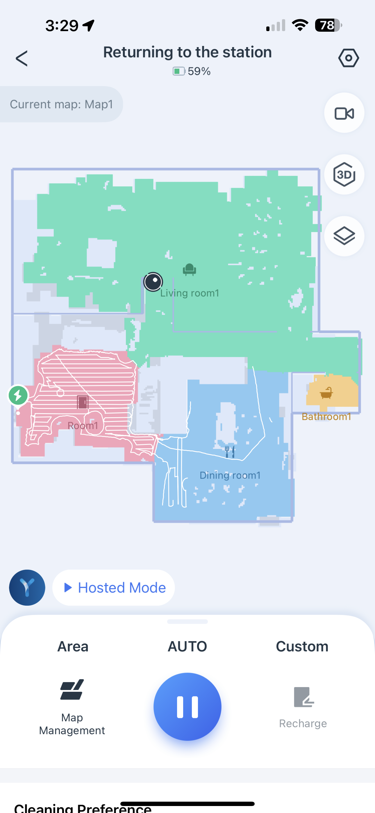 Image de l'application ECOVACS Home