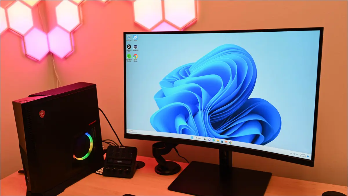 运行 Windows 的计算机