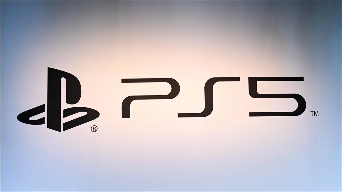 Sony PS5 Signage la CES 2023