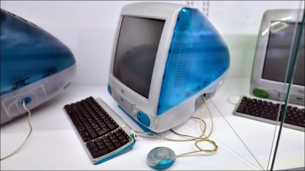 iMac G3