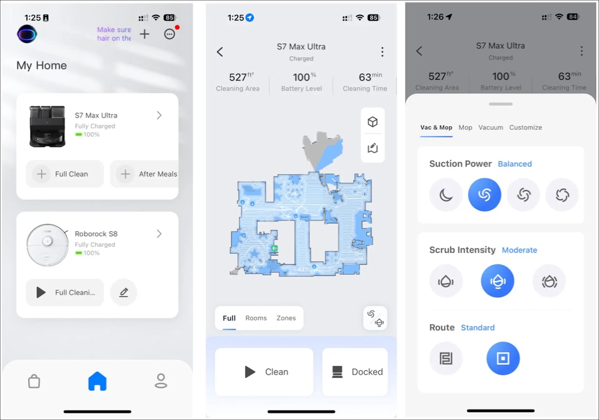 Roborock-App