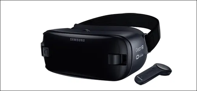 삼성 Gear VR 헤드셋