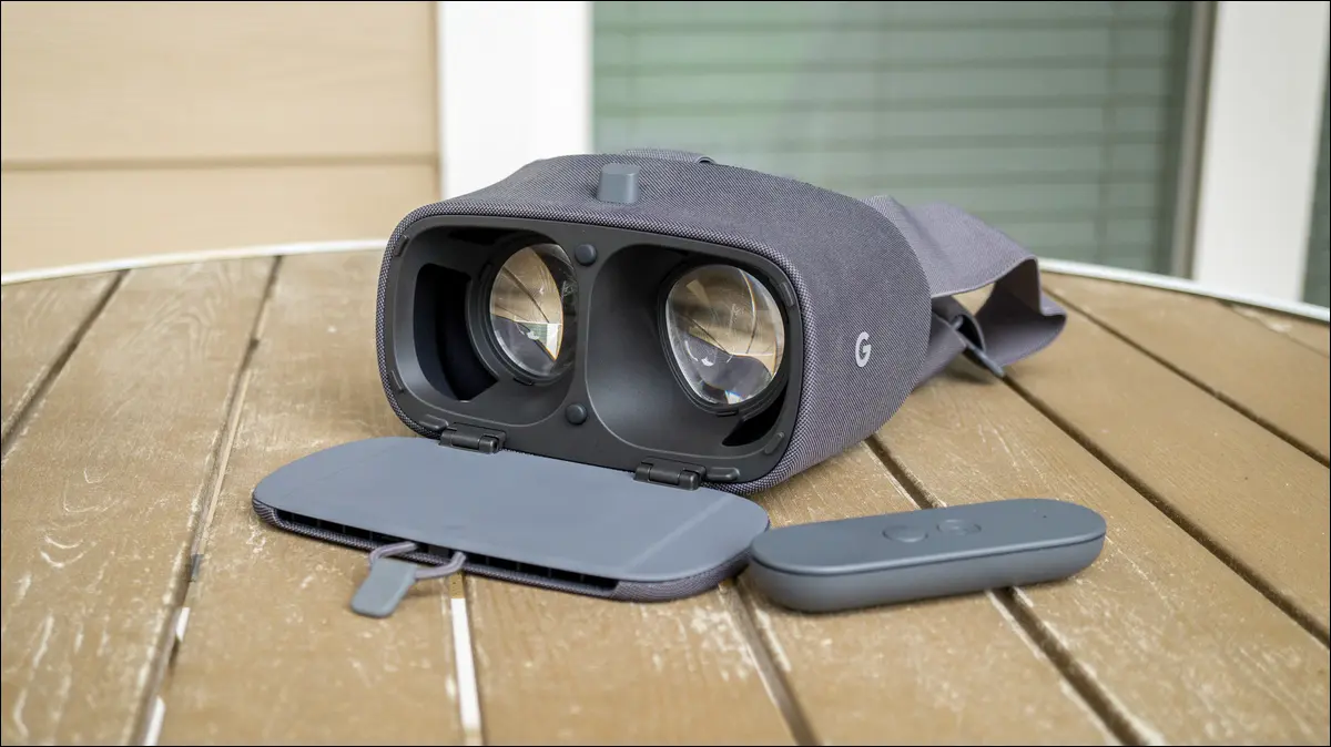 Google Daydream Görünümü