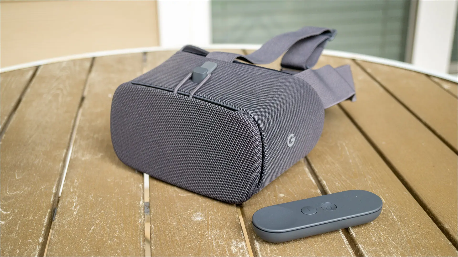 Google Daydream View