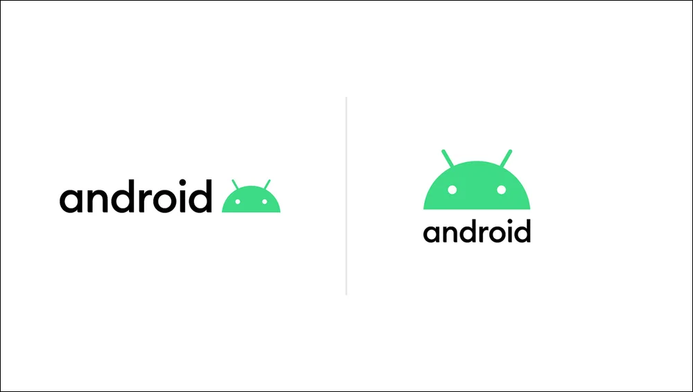 Логотипы Android