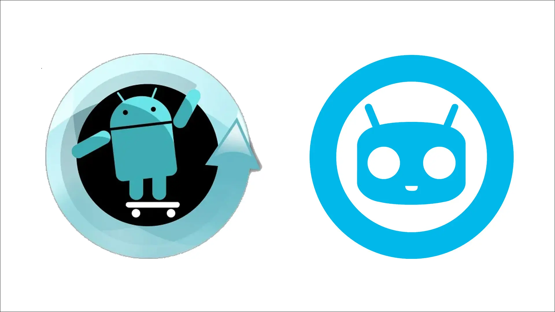 โลโก้ CyanogenMod