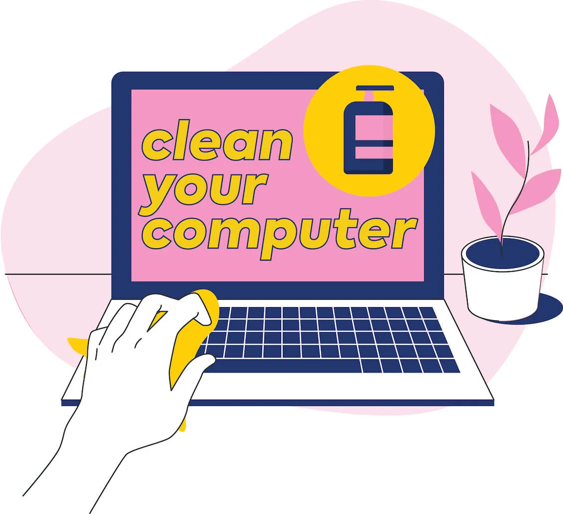 埃のない PC をお楽しみください: コンピュータを掃除する方法に関する専門家のヒント