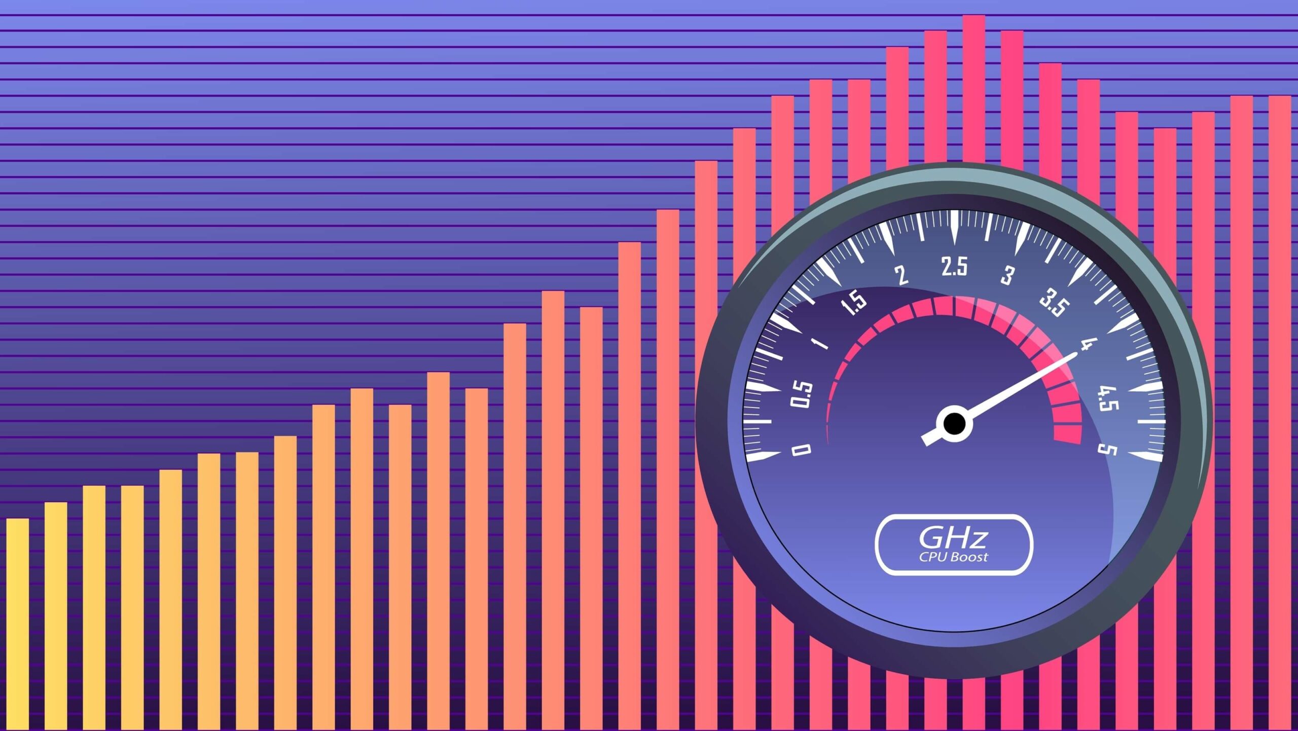 การโอเวอร์คล็อก CPU คืออะไร? อธิบายอย่างละเอียด