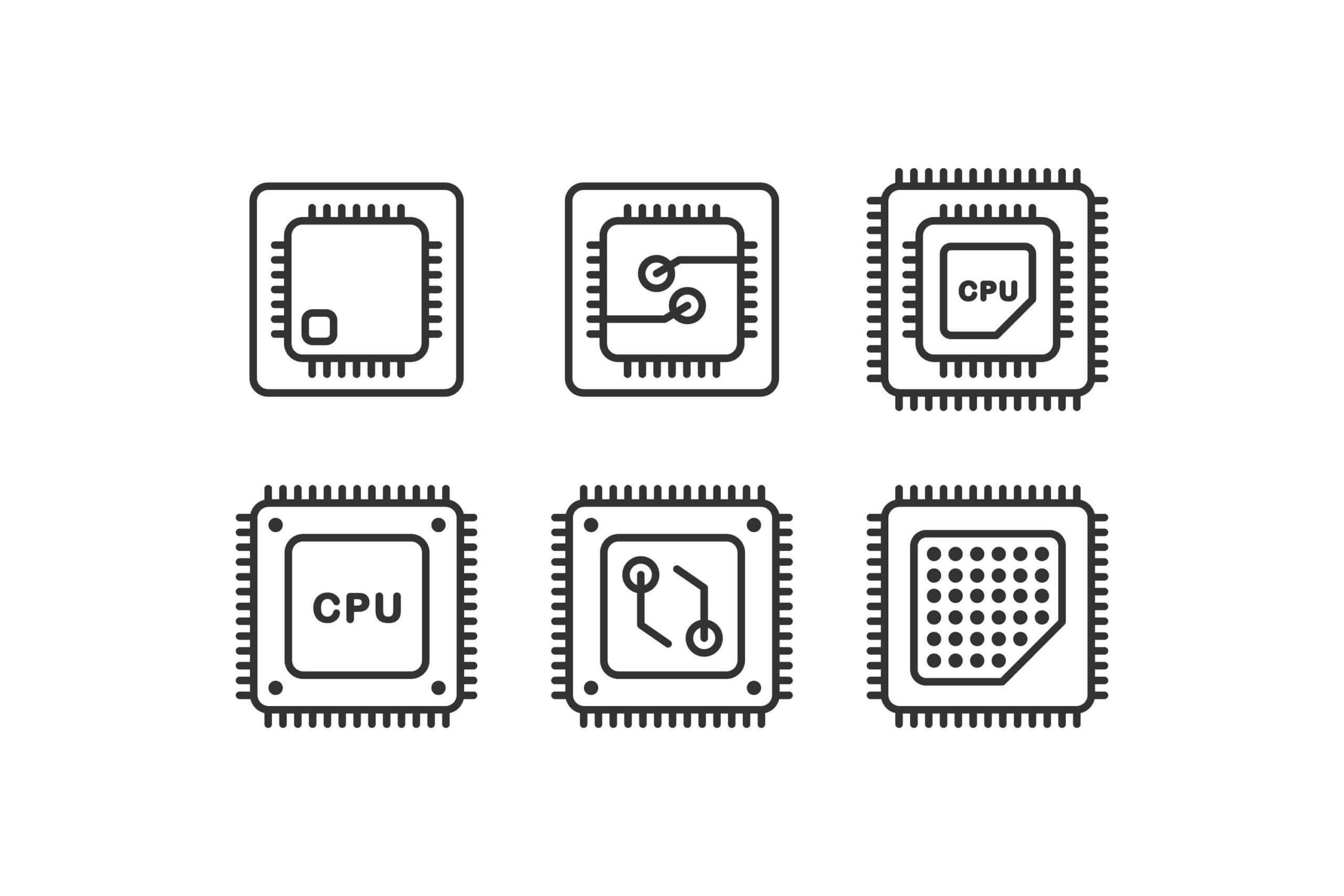 Generaciones de procesadores Intel en una línea de tiempo: historia y evolución